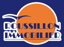 Logo Roussillon Immobilier