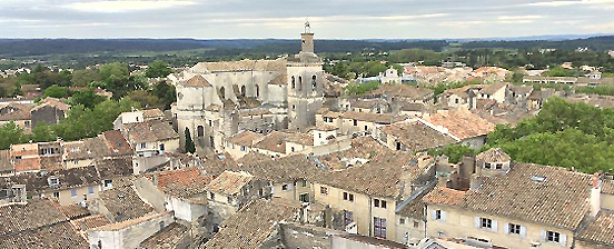 Immobilier Saint-André